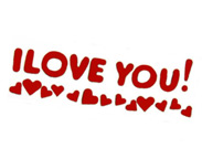 i love