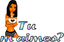 ALR TU M'AIME??